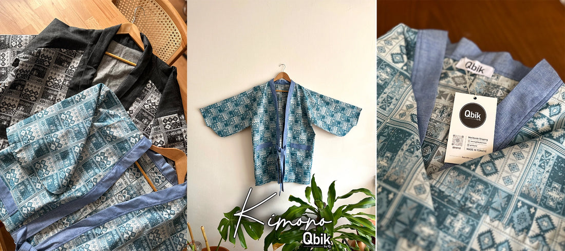 Kimono: Unveiling the Timeless Allure of Japanese Fashion